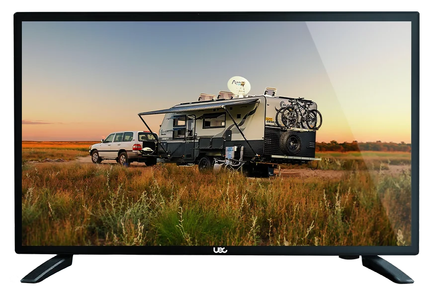 Photo of the HD TV